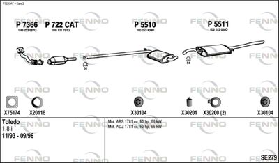 FENNO SE279