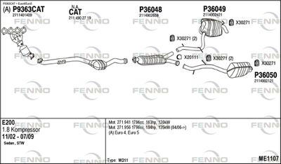FENNO ME1107
