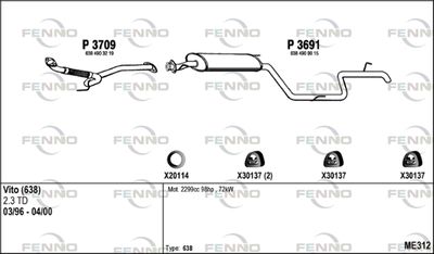 FENNO ME312