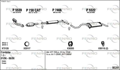 FENNO SE251
