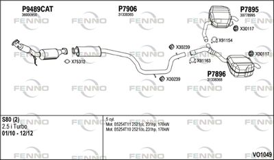 FENNO VO1049