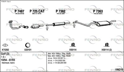 FENNO VW219