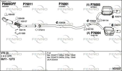 FENNO VO1037