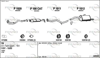FENNO AR003