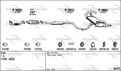 FENNO MI101