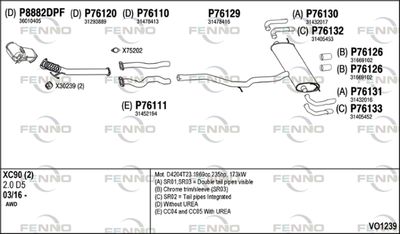 FENNO VO1239