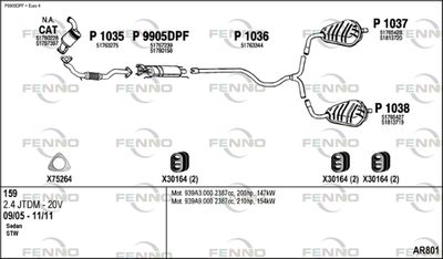 FENNO AR801
