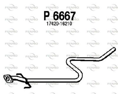 FENNO P6667 FENNO P6667