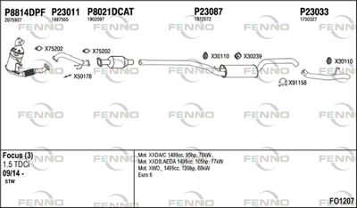 FENNO FO1207
