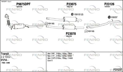 FENNO FO1237