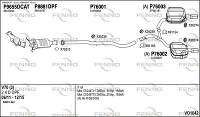 FENNO VO1042