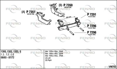 FENNO VW703