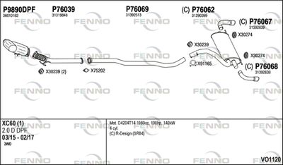 FENNO VO1120