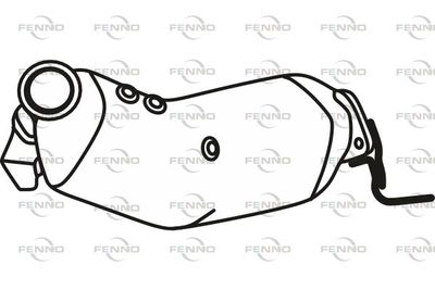 FENNO P8854DPF
