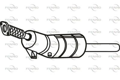 FENNO P9884DPF