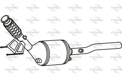 FENNO P8887DPF