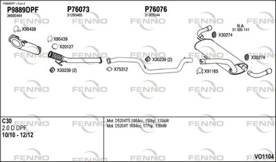 FENNO VO1104