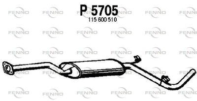 FENNO P5705