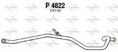FENNO P4822 FENNO P4822