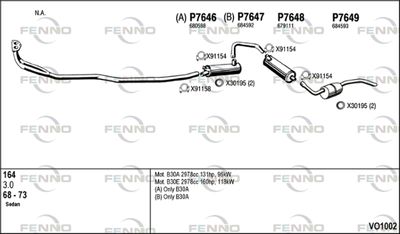 FENNO VO1002