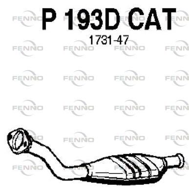 FENNO P193DCAT