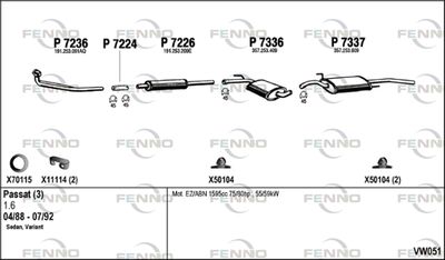 FENNO VW051