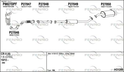 FENNO HO1209