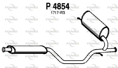 FENNO P4854