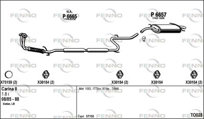 FENNO TO028