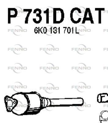 FENNO P731DCAT