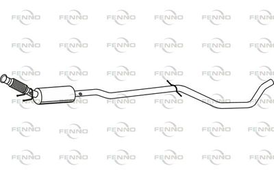 FENNO P9829DPF