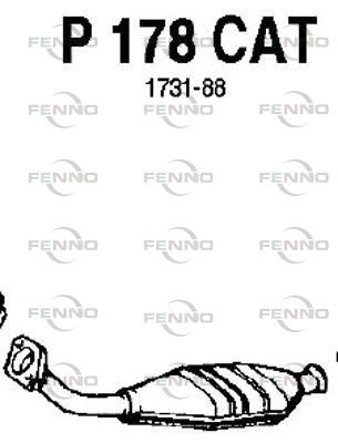 FENNO P178CAT