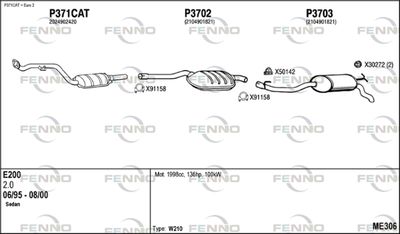 FENNO ME306