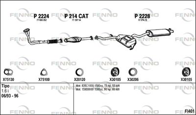 FENNO FI401