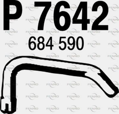 FENNO P7642 FENNO P7642