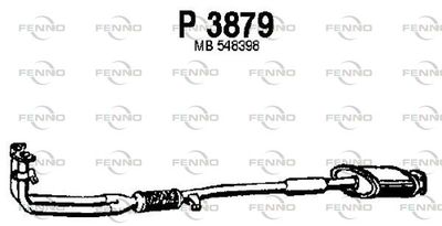 FENNO P3879 FENNO P3879
