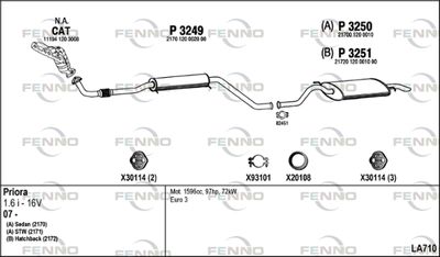 FENNO LA710
