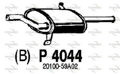 FENNO P4044 FENNO P4044