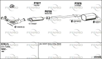 FENNO VO1056