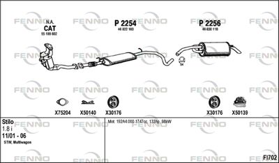 FENNO FI702