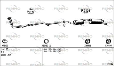 FENNO FI102