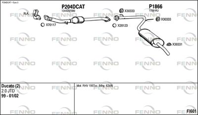 FENNO FI601