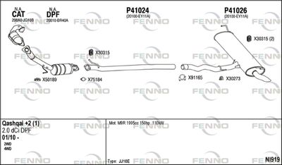FENNO NI919