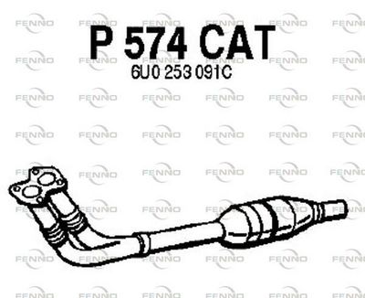 FENNO P574CAT