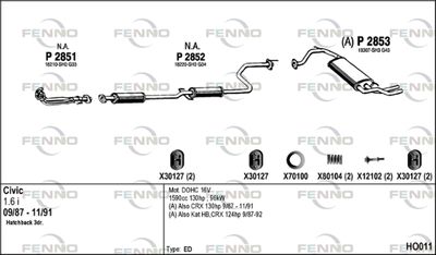 FENNO HO011
