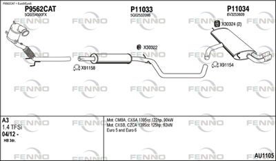 FENNO AU1105
