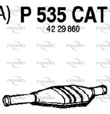 FENNO P535CAT