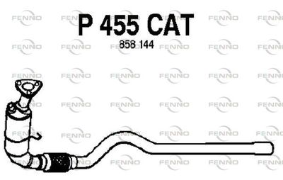 FENNO P455CAT