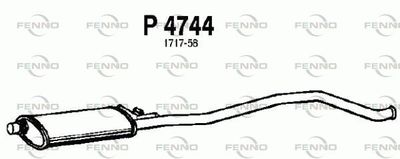 FENNO P4744