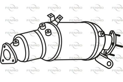 FENNO P8884DPF